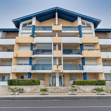Appartement Rustique Face A La Mer A Hendaye Avec Balcon - Fr-1-2-294 Exteriér fotografie