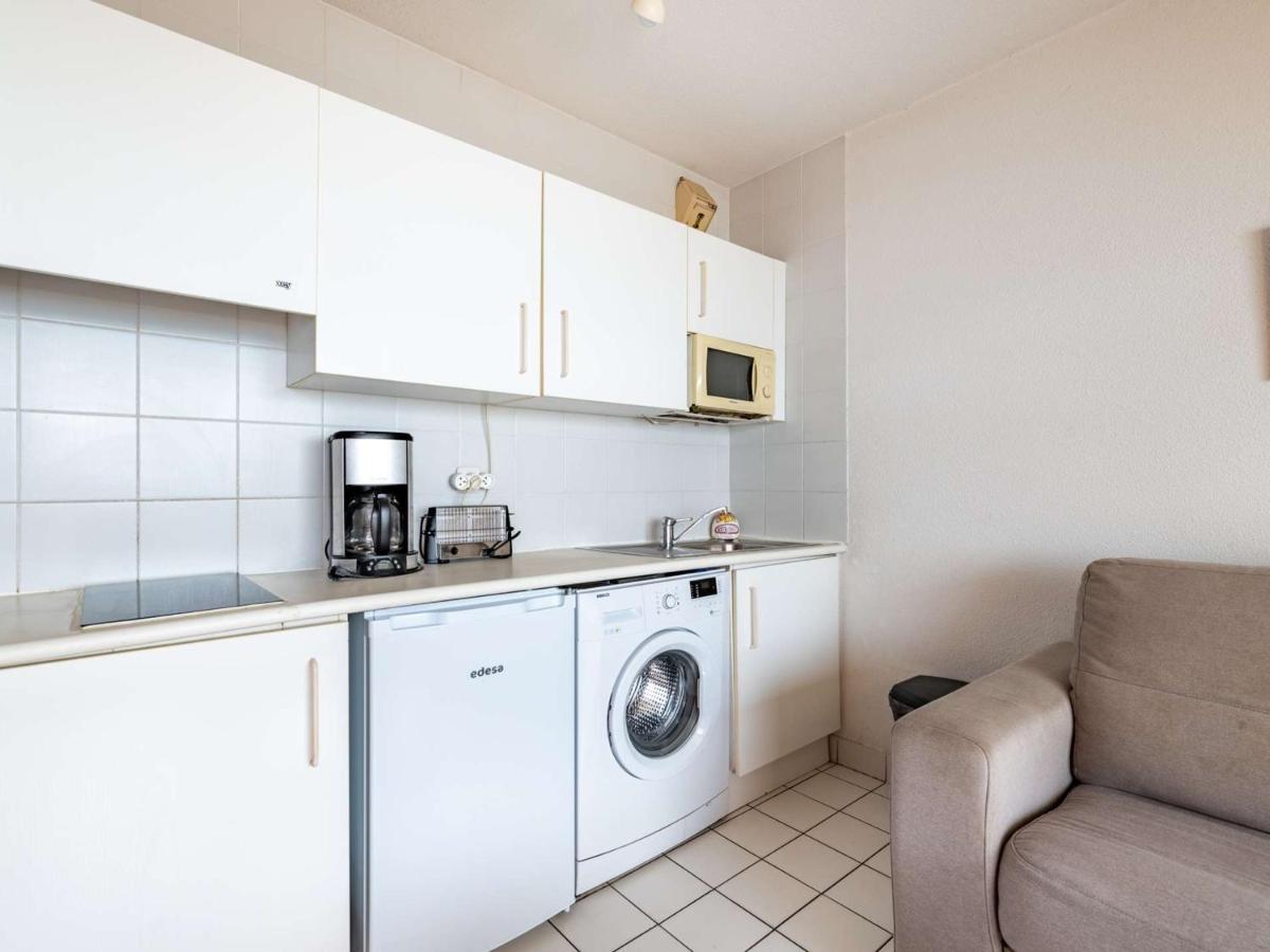 Appartement Rustique Face A La Mer A Hendaye Avec Balcon - Fr-1-2-294 Exteriér fotografie