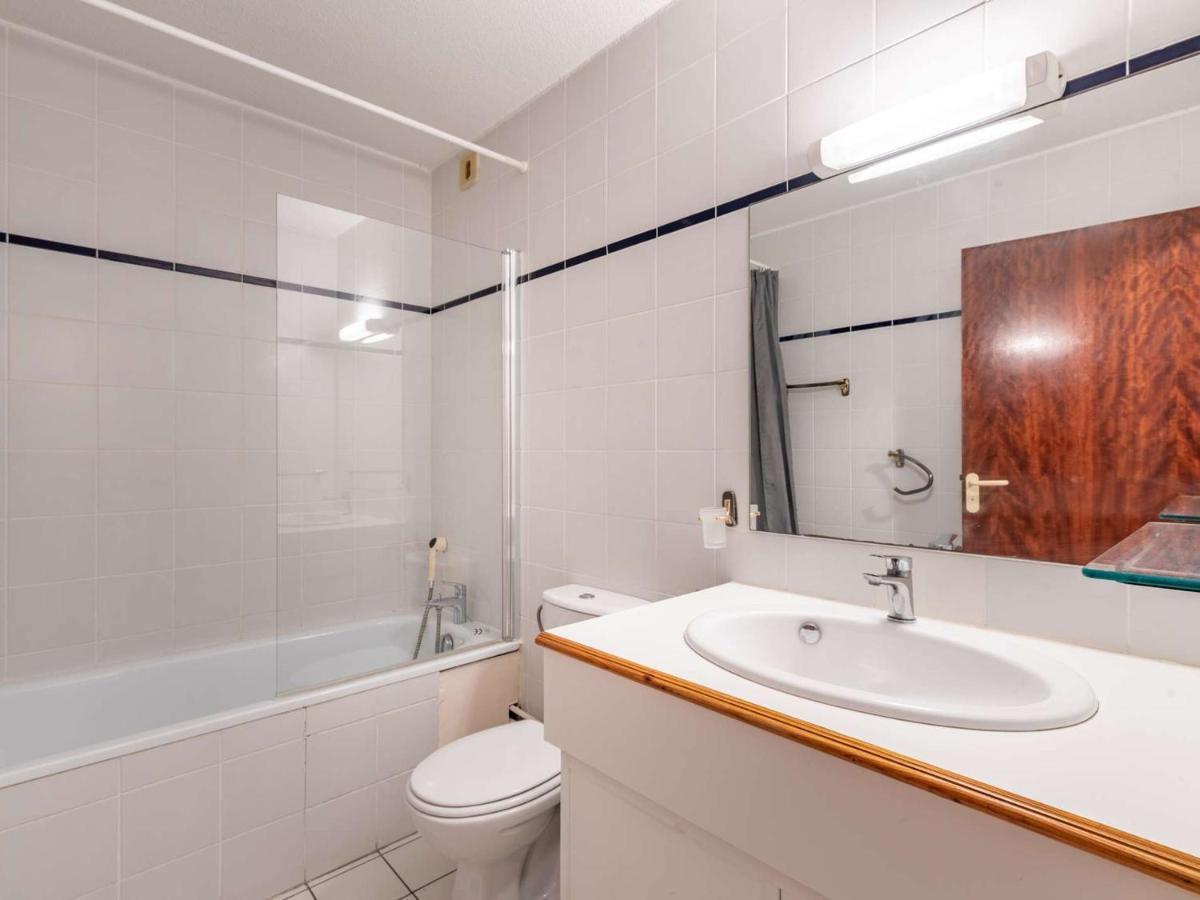 Appartement Rustique Face A La Mer A Hendaye Avec Balcon - Fr-1-2-294 Exteriér fotografie